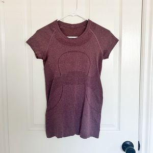 COPY - Lululemon run swiftly tank